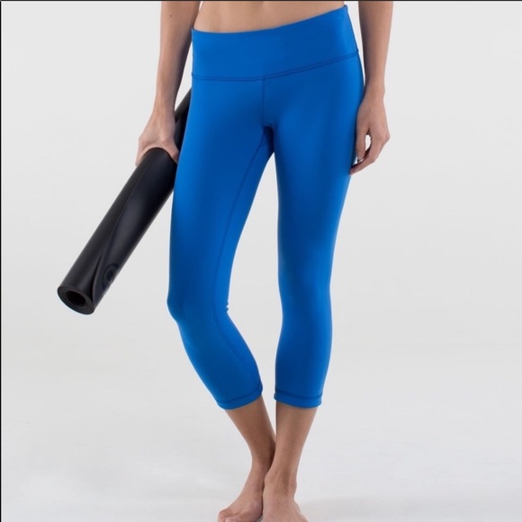 Lululemon reversible Luxon wunder under - Picture 1 of 4